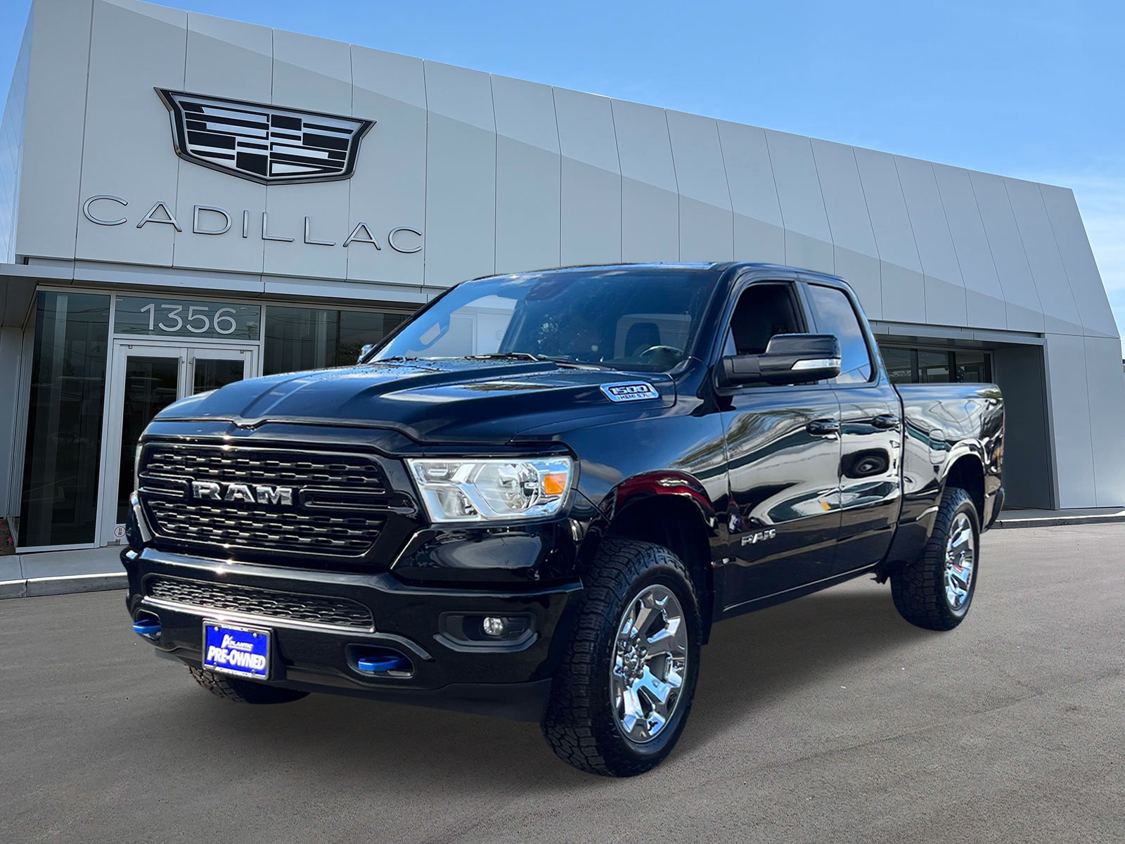 2022 RAM Ram 1500 Pickup Big Horn/Lone Star's photo