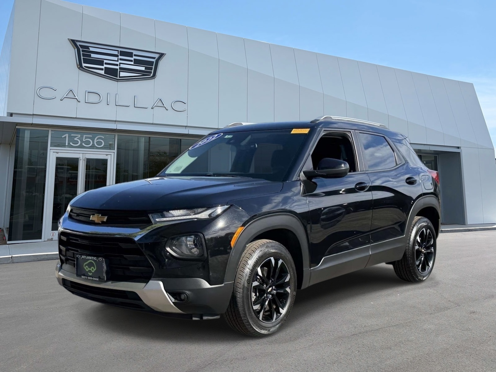 2022 Chevrolet Trailblazer