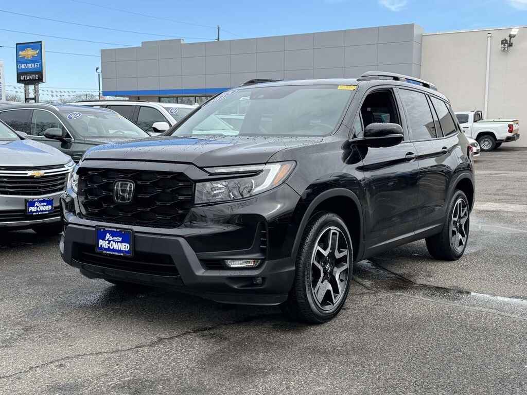 Used 2023 Honda Passport AWD Elite SUV