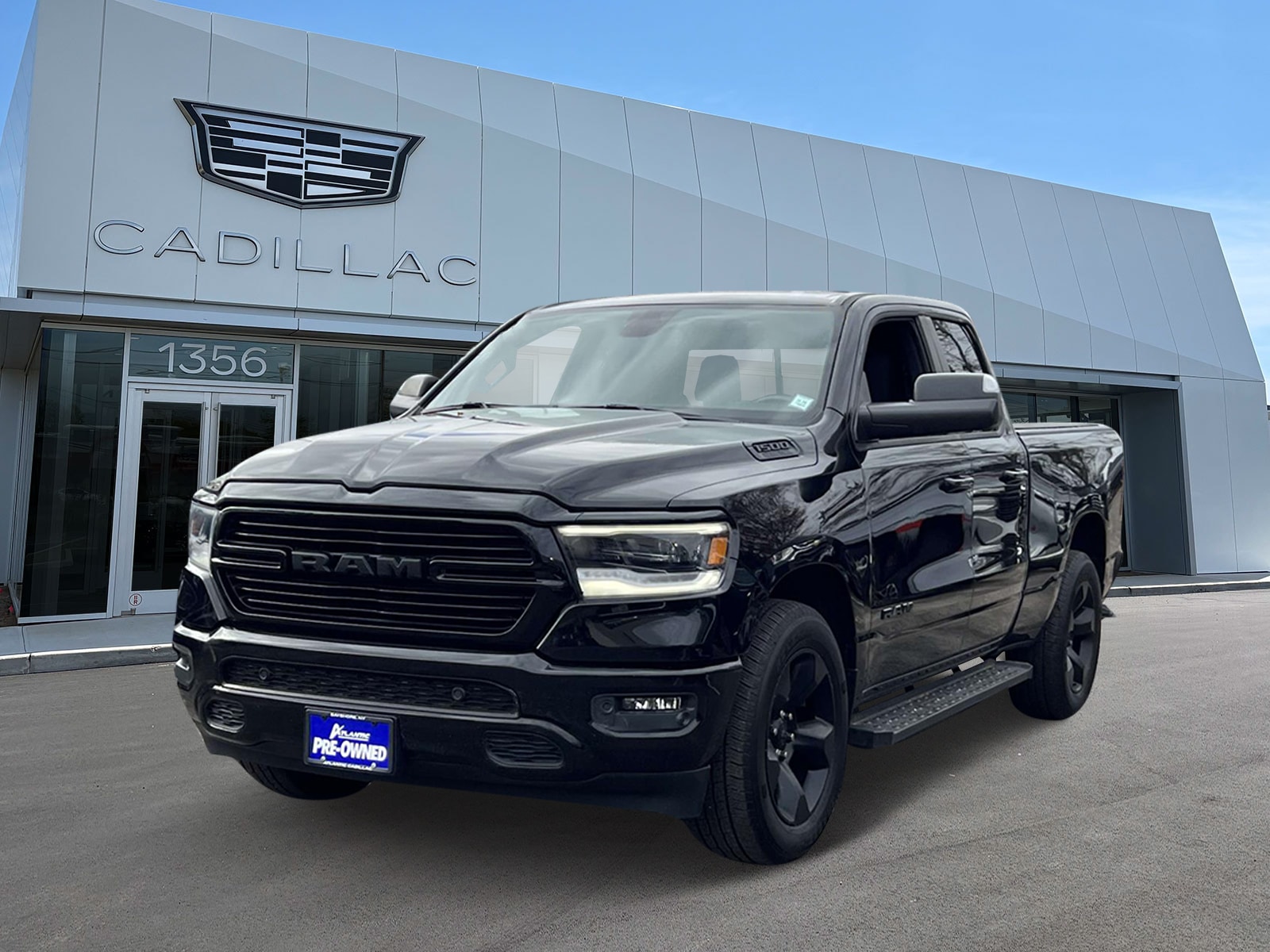 2019 RAM Ram 1500 Pickup Big Horn/Lone Star