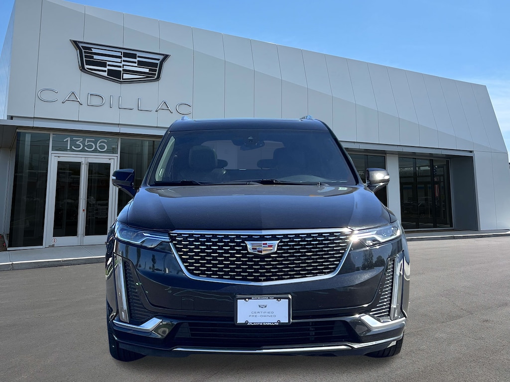 Certified 2024 CADILLAC XT6 Premium Luxury SUV
