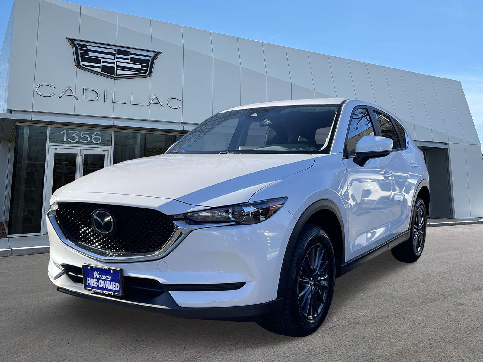 2019 Mazda CX-5 Touring's photo