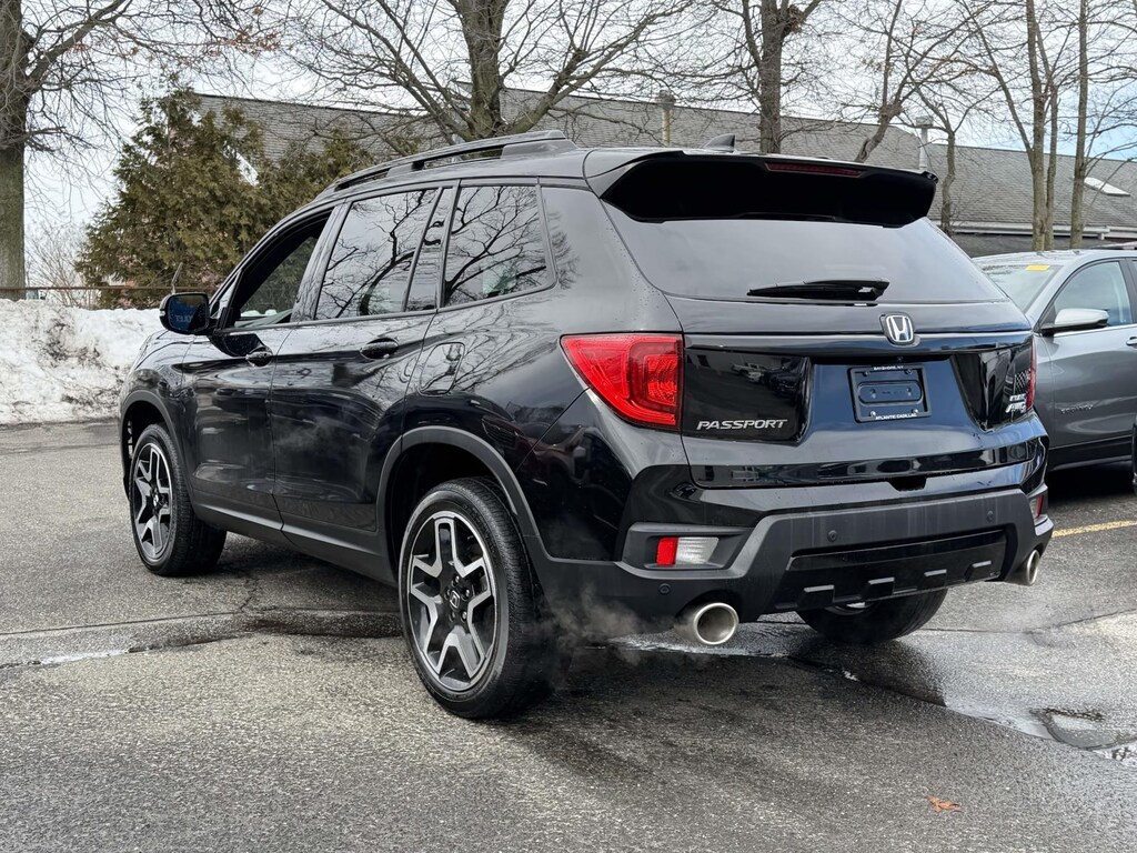 Used 2023 Honda Passport AWD Elite SUV