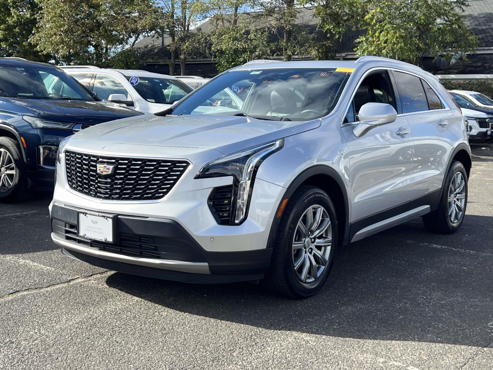 2020 Cadillac XT4 Premium Luxury