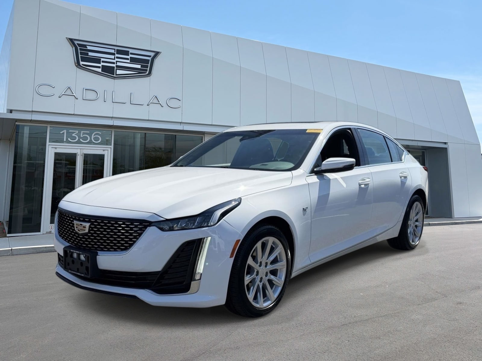 2023 Cadillac CT5