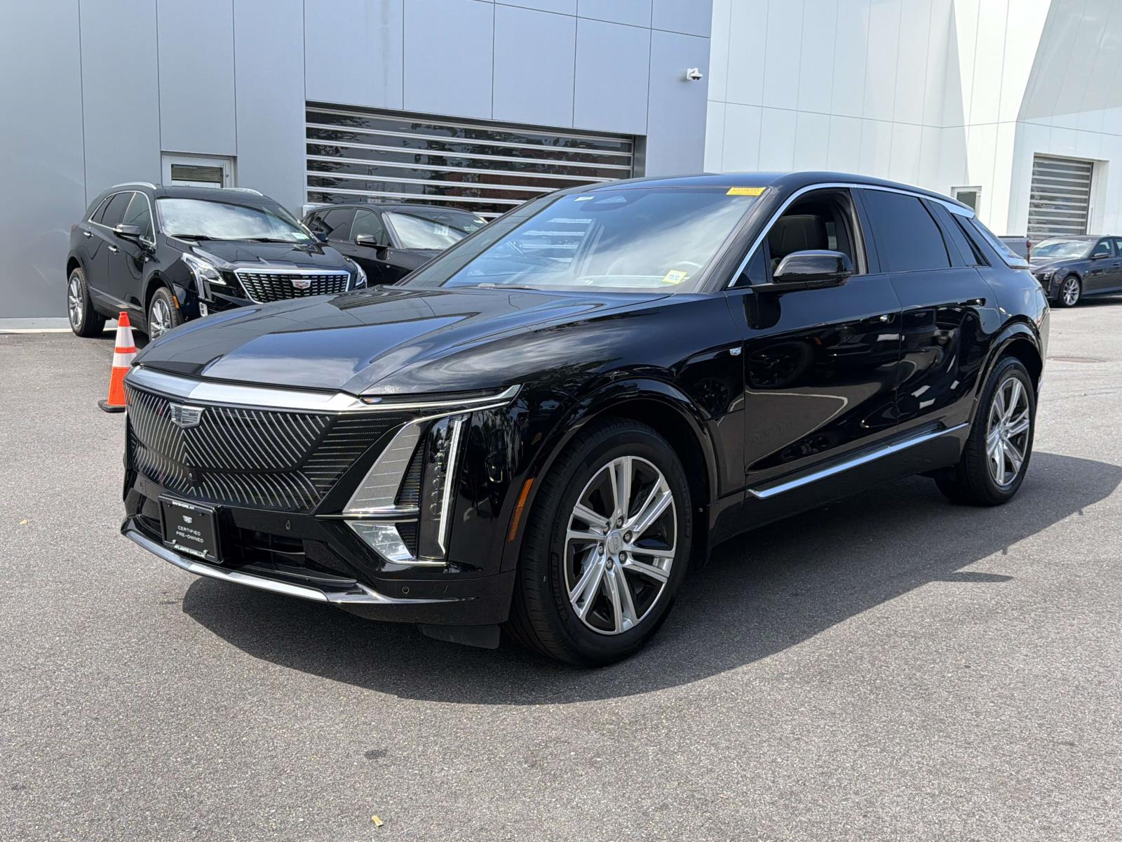 2024 Cadillac LYRIQ