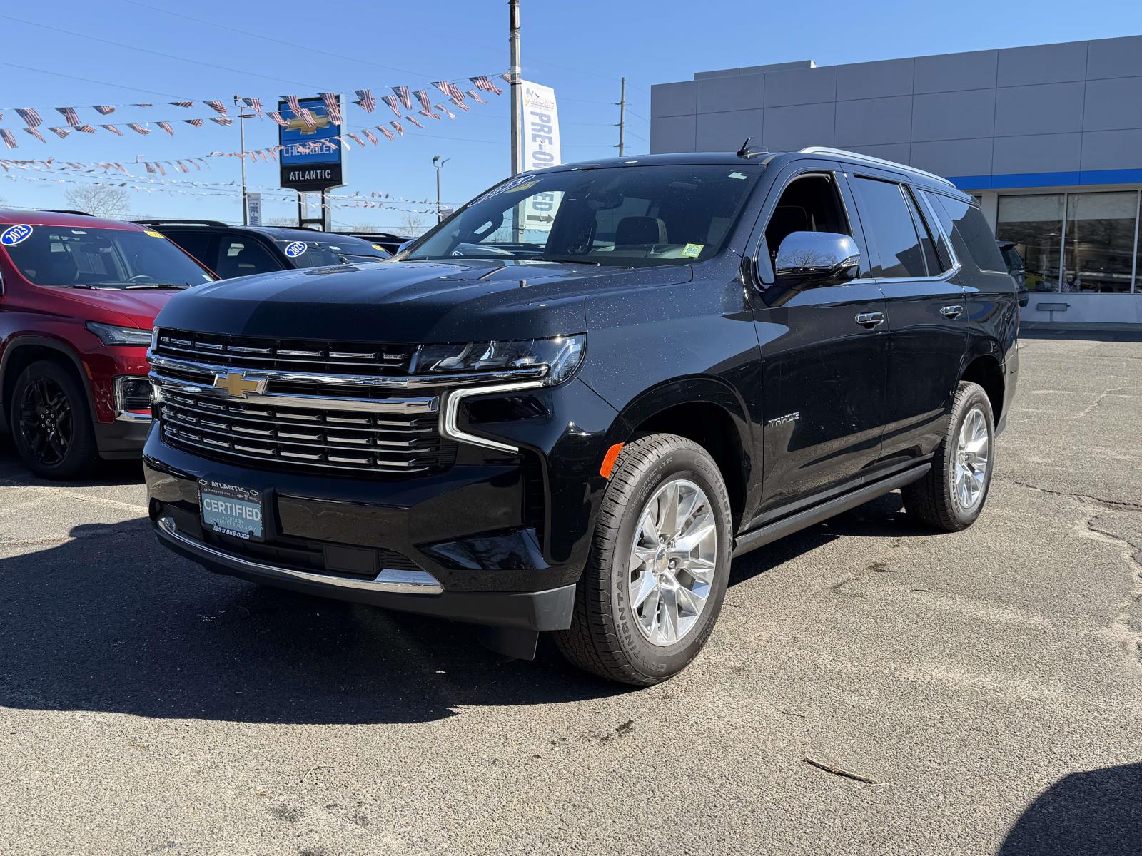 2023 Chevrolet Tahoe SUV 
