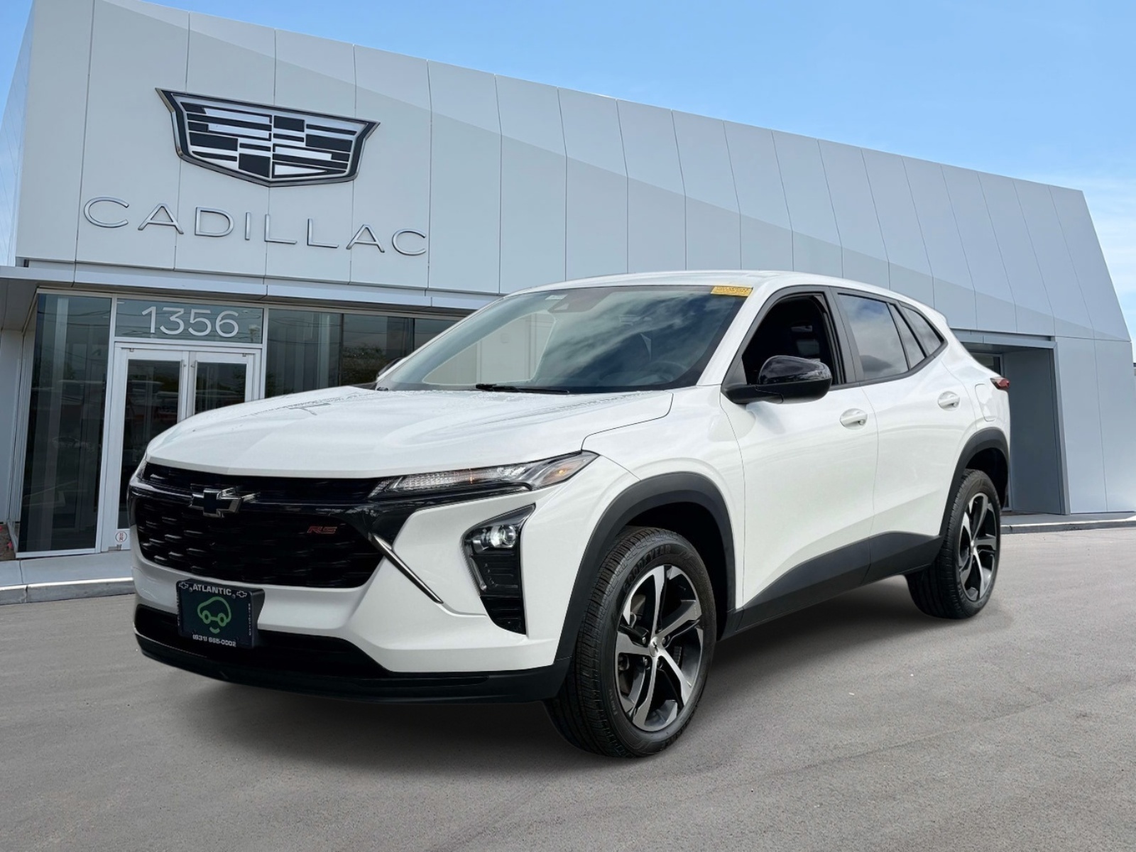 2024 Chevrolet Trax RS