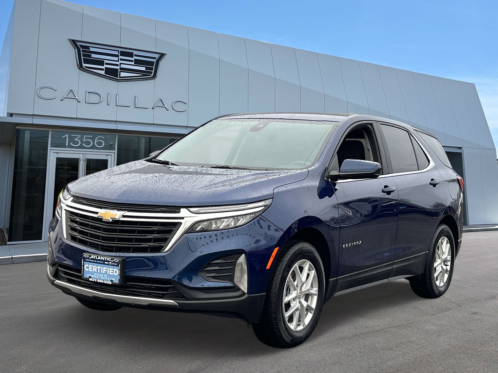 2023 Chevrolet Equinox LT