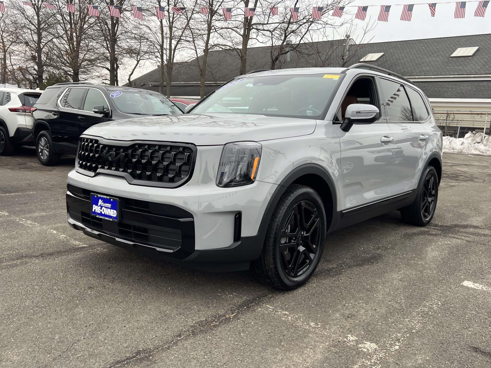 2025 Kia Telluride EX X-Line's photo