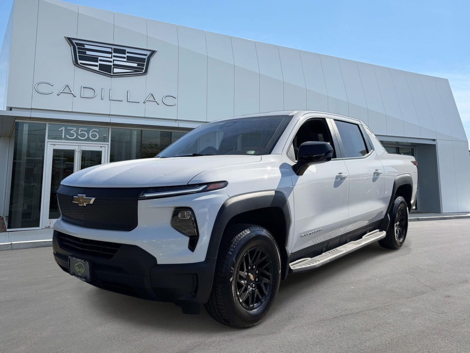 2024 Chevrolet Silverado EV Work Truck 3WT's photo