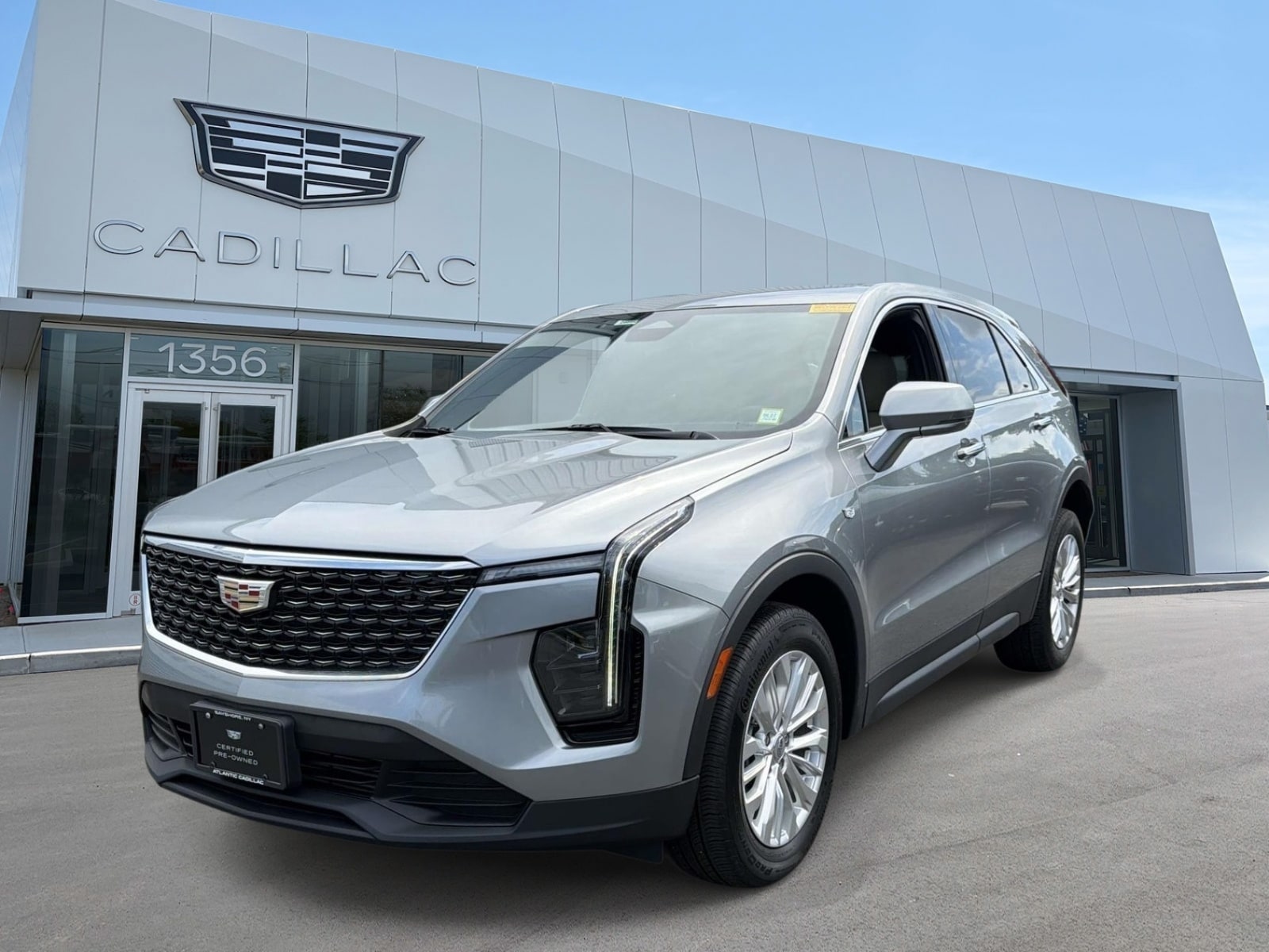 2024 Cadillac XT4