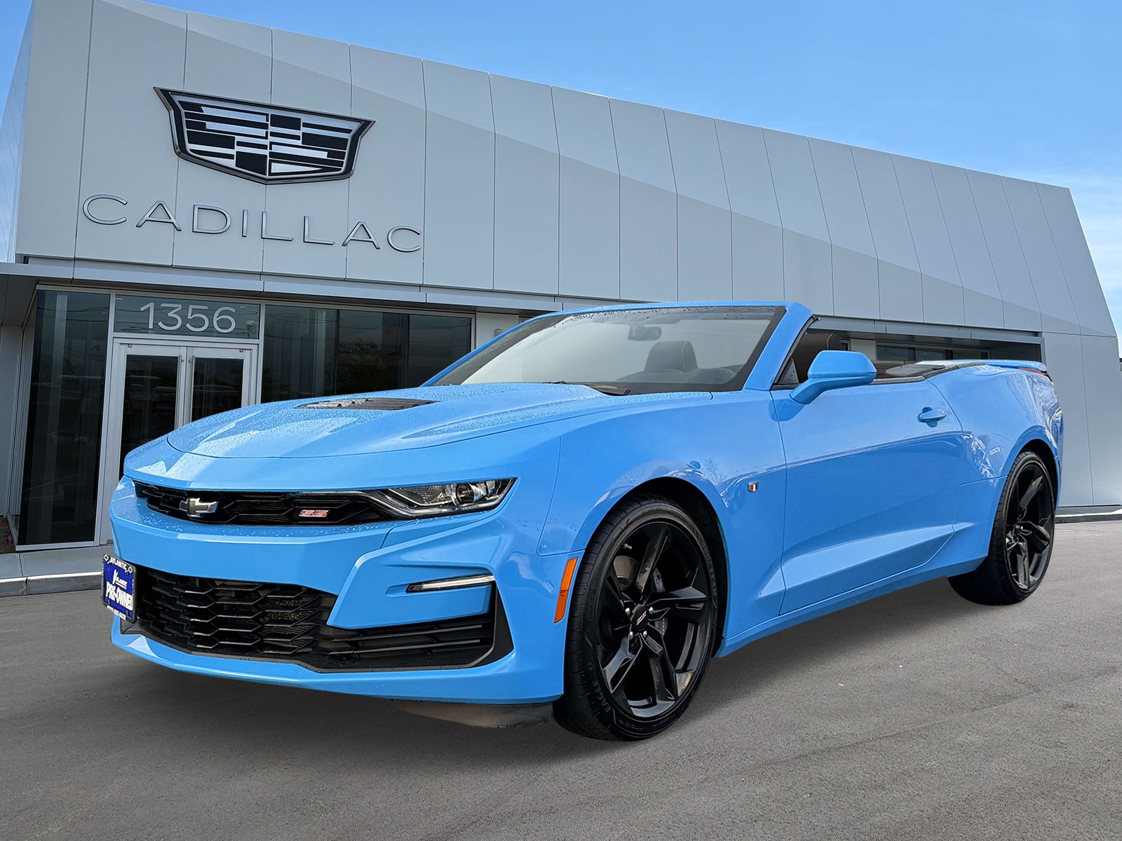 2023 Chevrolet Camaro
