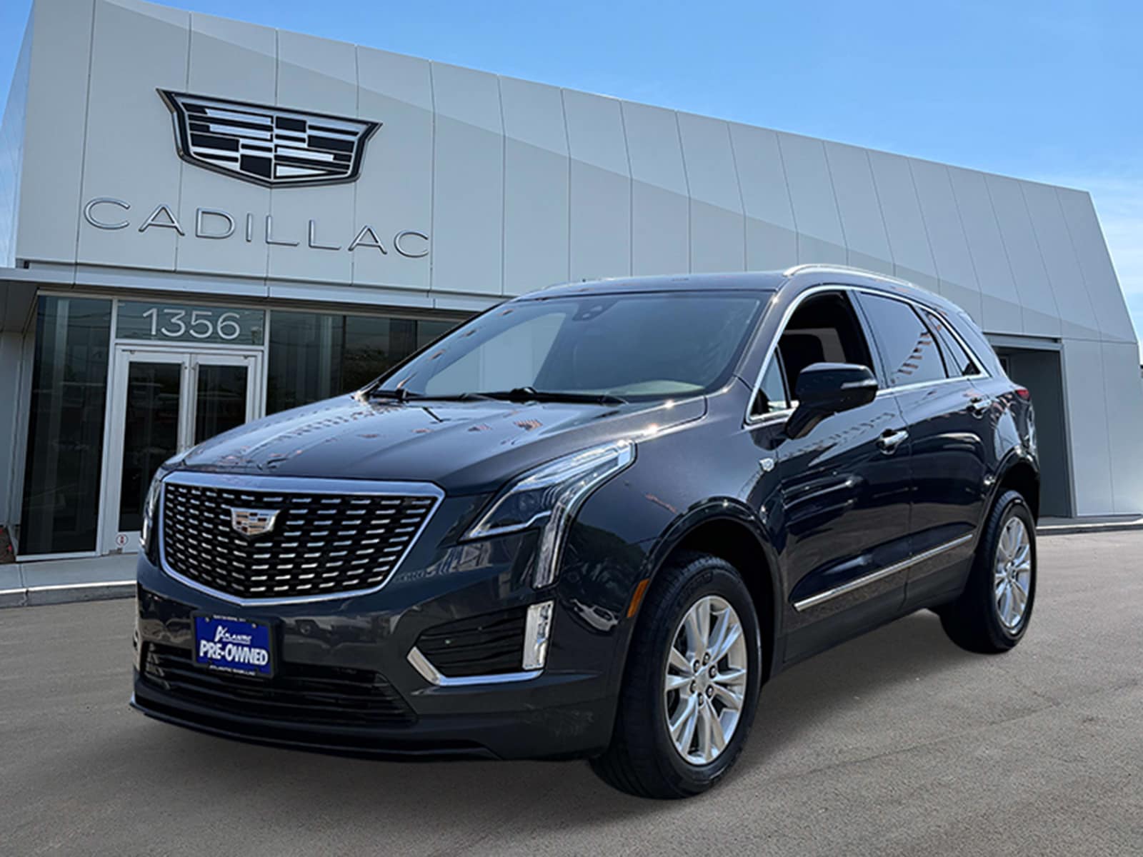 2022 Cadillac XT5 AWD Luxury's photo