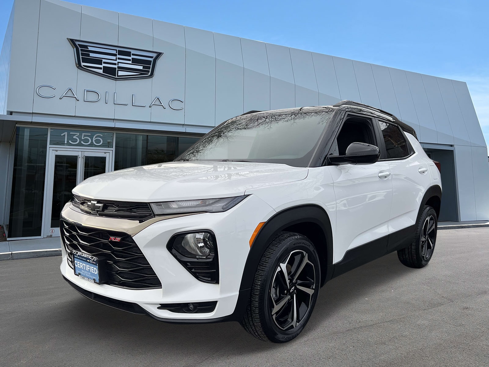 2023 Chevrolet TrailBlazer RS