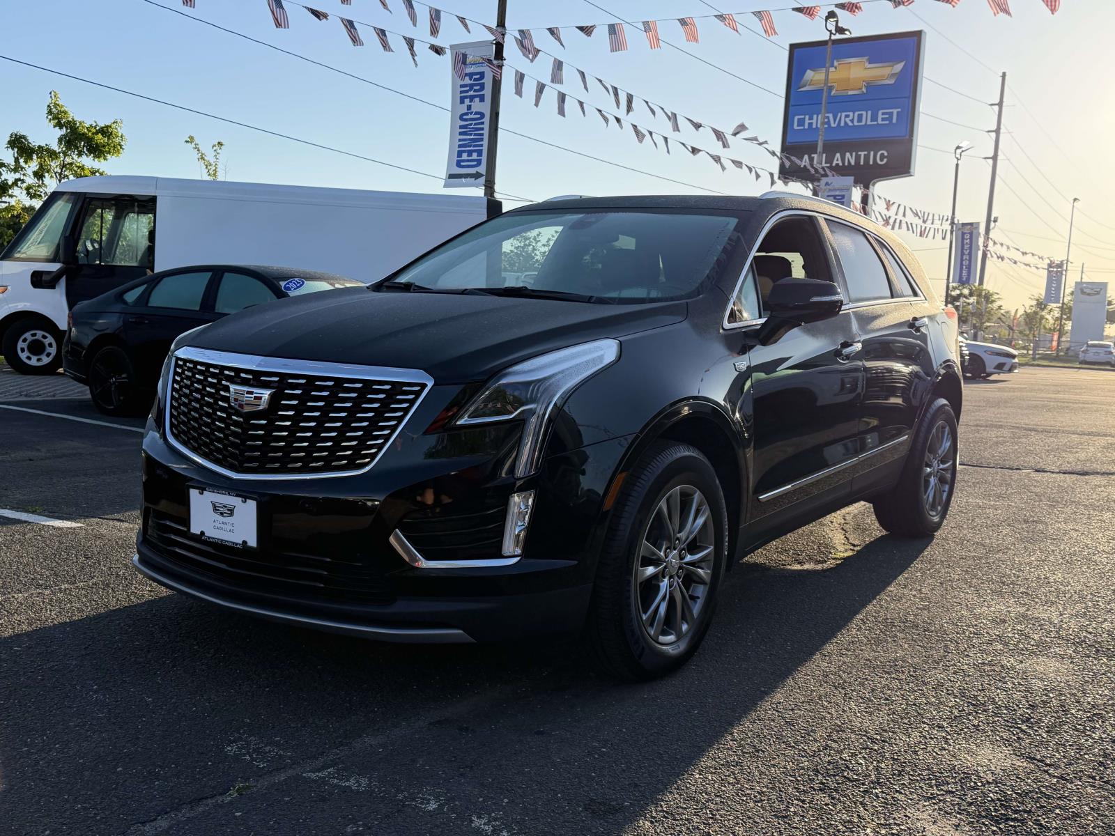 2023 Cadillac XT5 AWD Premium Luxury's photo