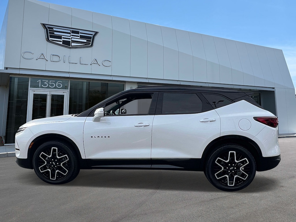 Certified 2023 Chevrolet Blazer RS SUV