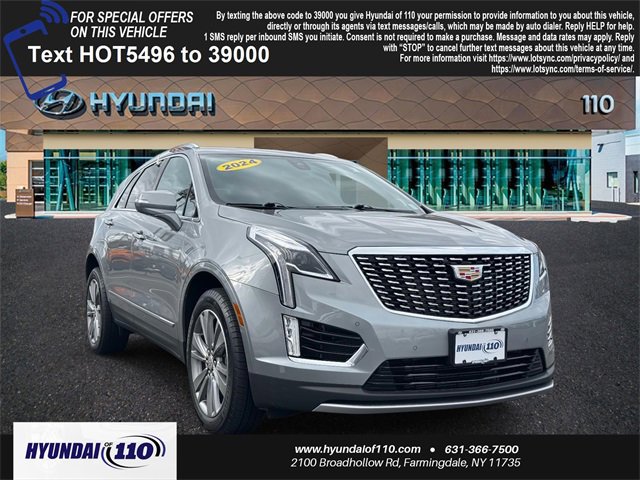 2024 Cadillac XT5 Premium Luxury's photo