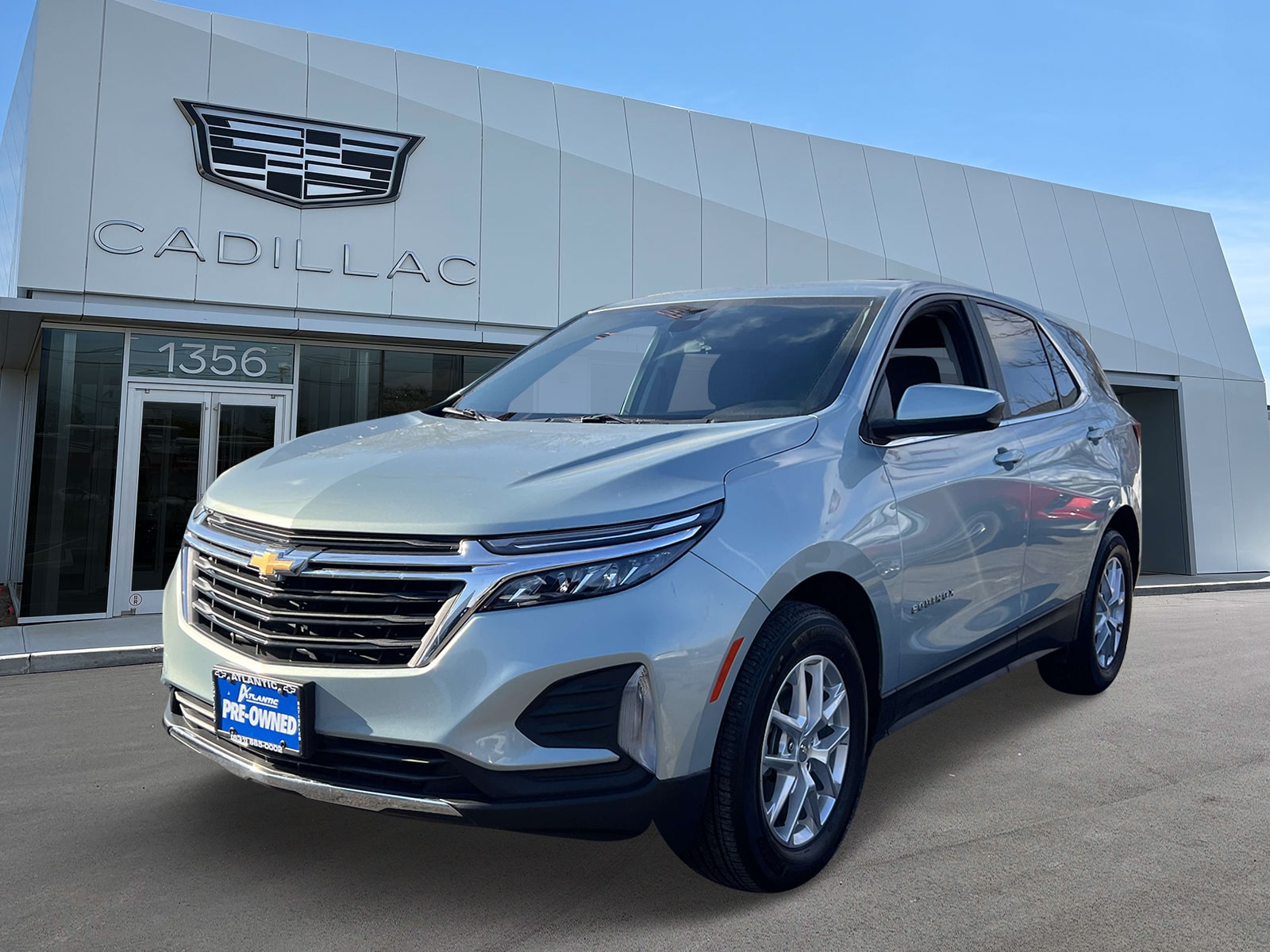 2022 Chevrolet Equinox