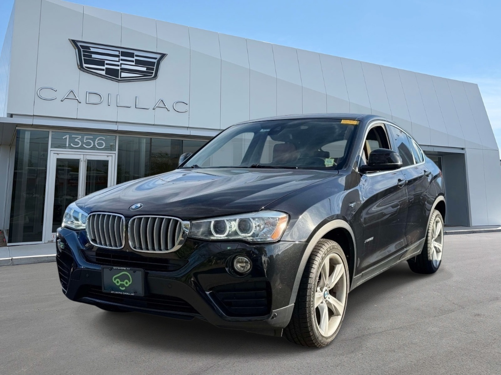 2016 BMW X4