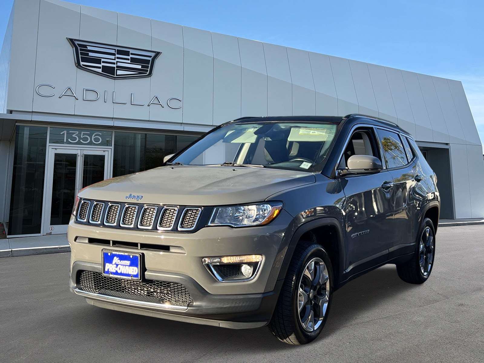 2019 Jeep Compass