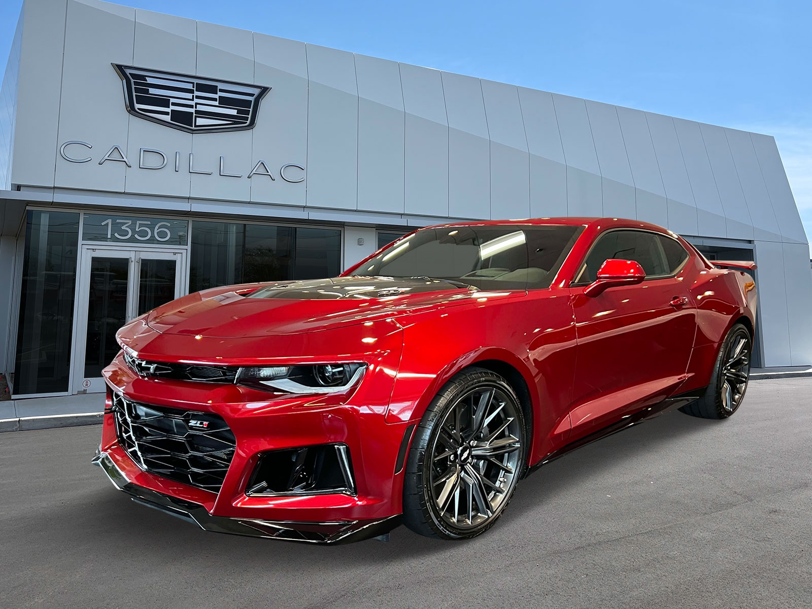 2023 Chevrolet Camaro