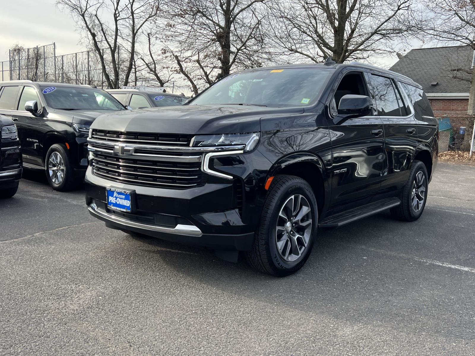 2023 Chevrolet Tahoe SUV 