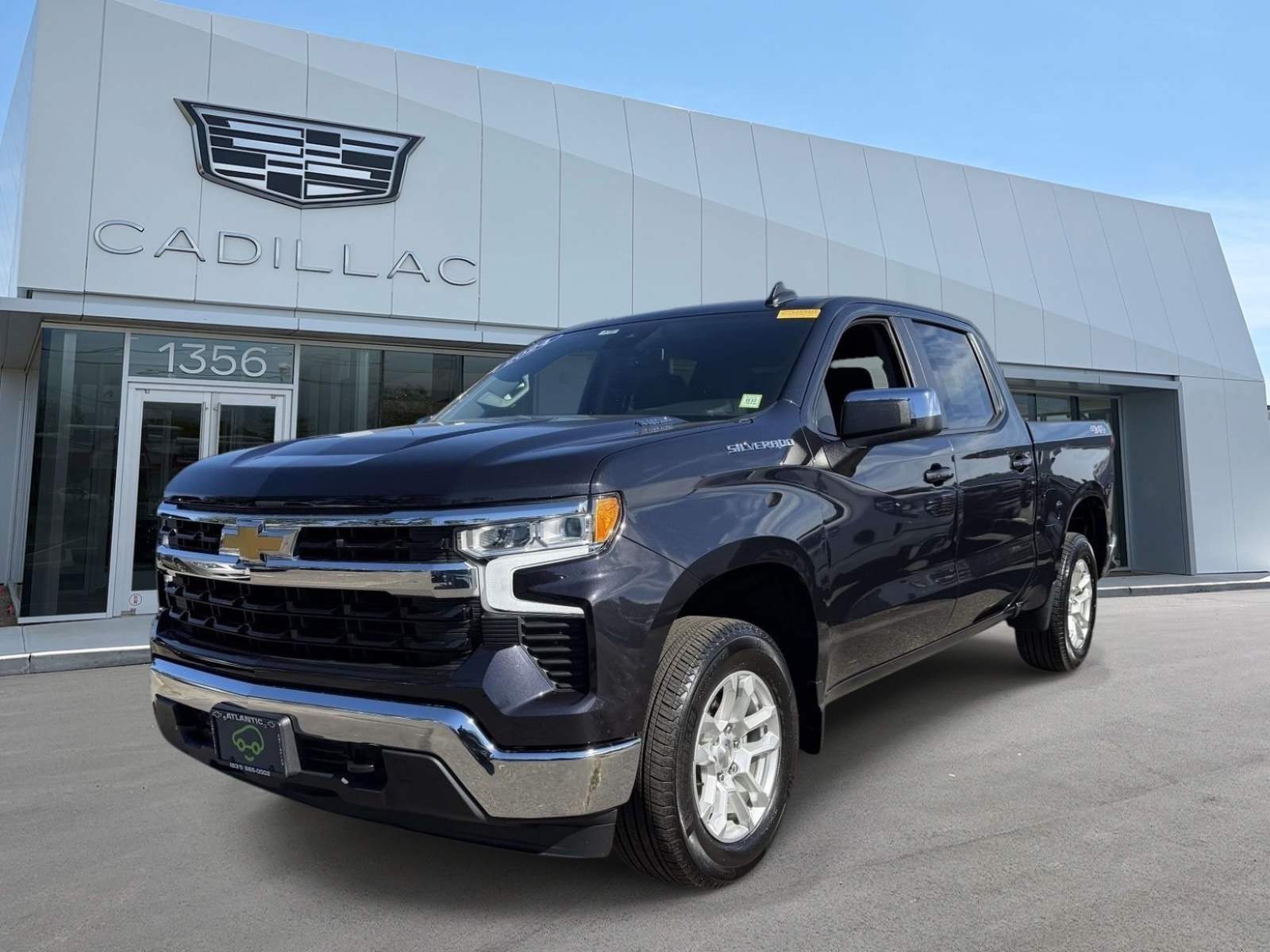 2024 Chevrolet Silverado 1500