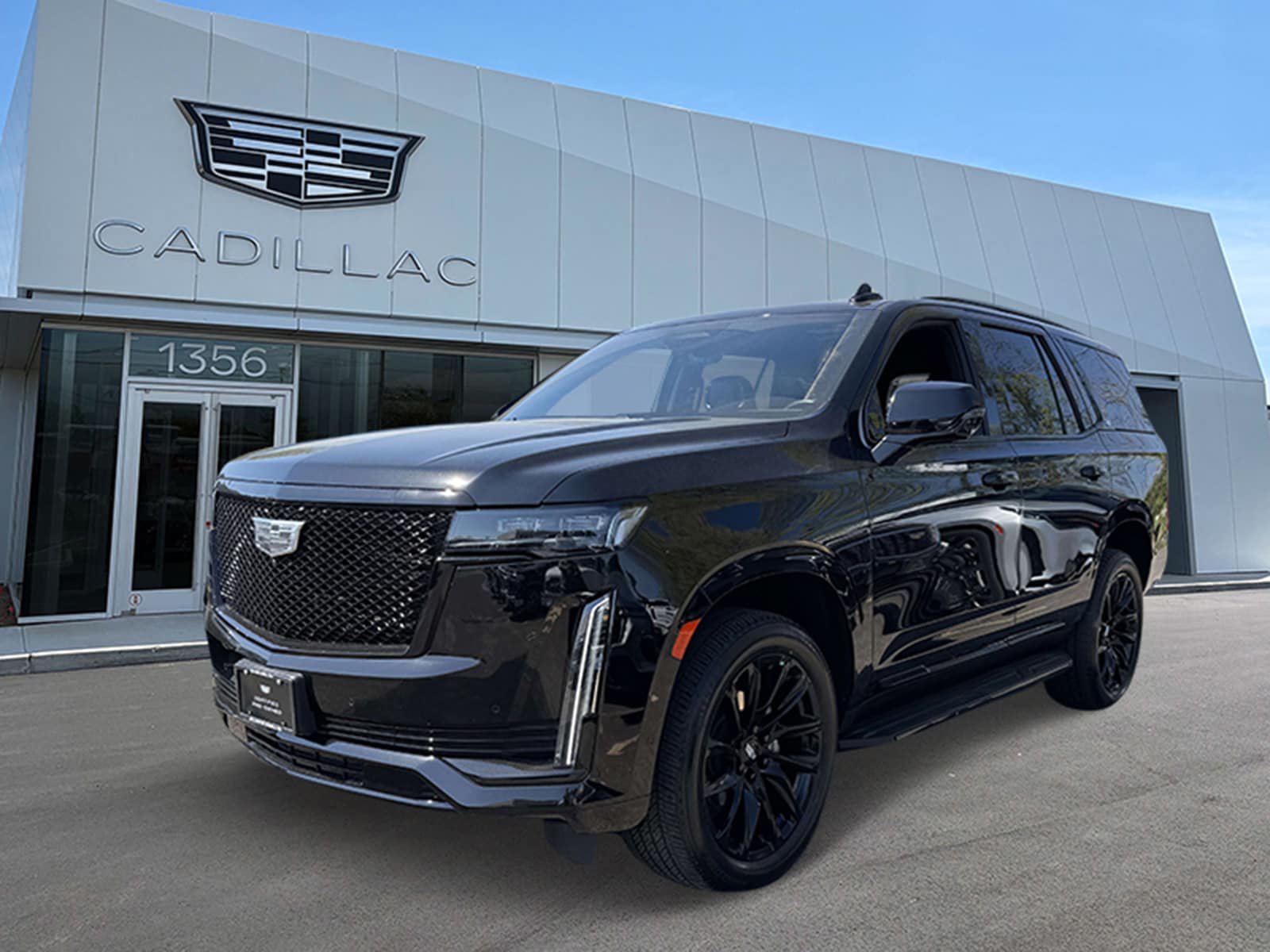 2024 Cadillac Escalade 4WD Sport's photo