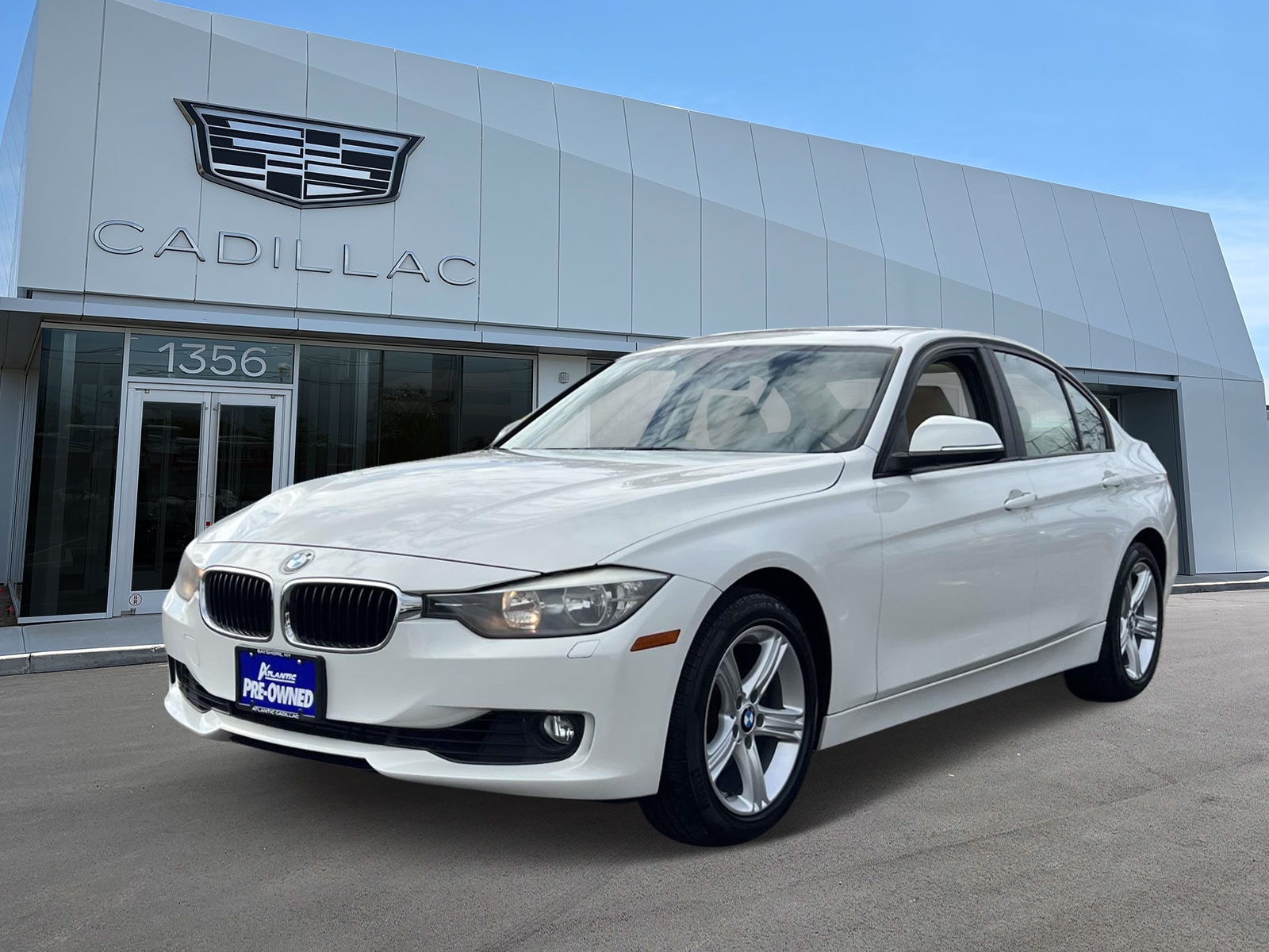 2014 BMW 3 Series 328i