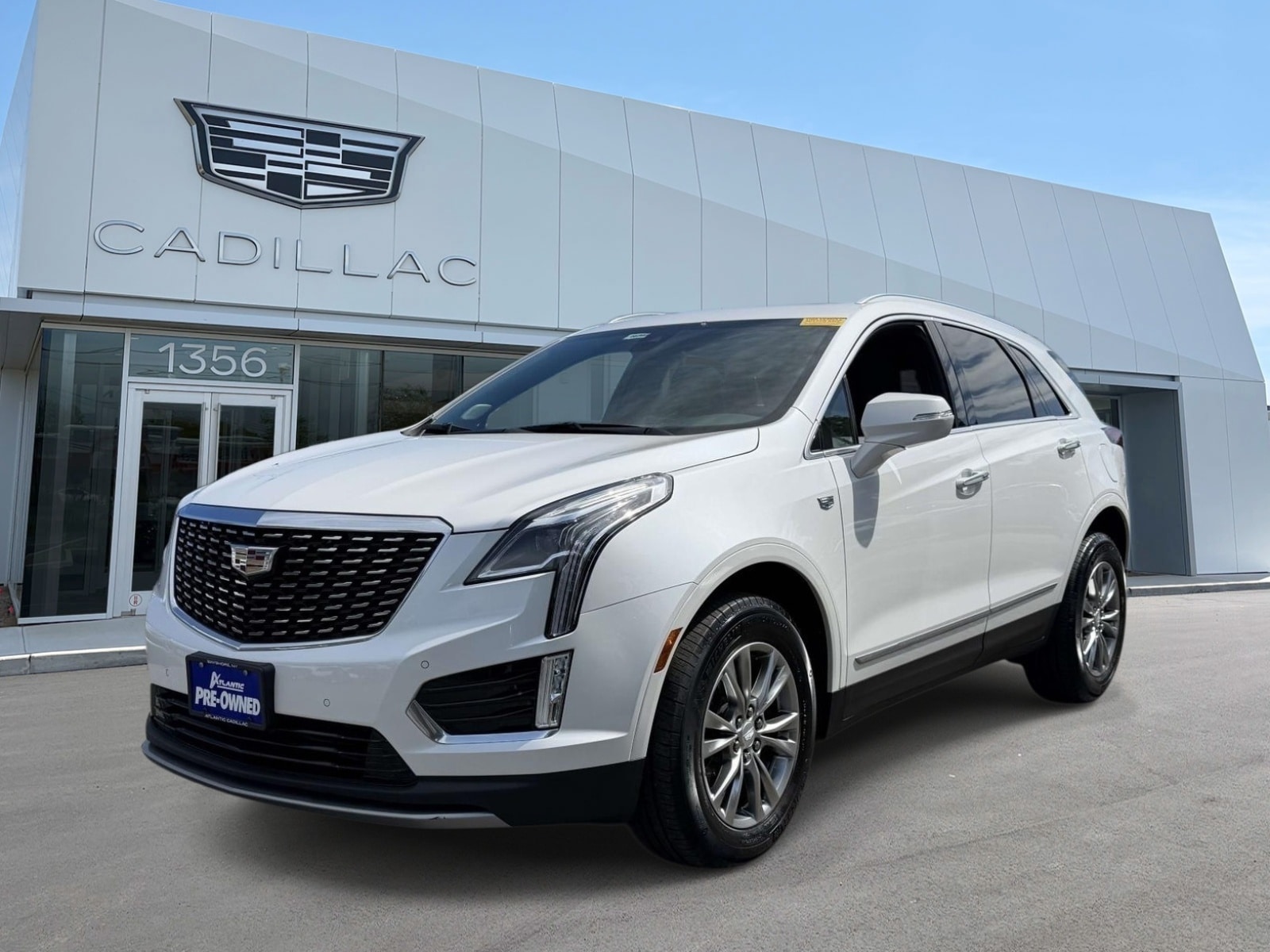 2023 Cadillac XT5 AWD Premium Luxury's photo