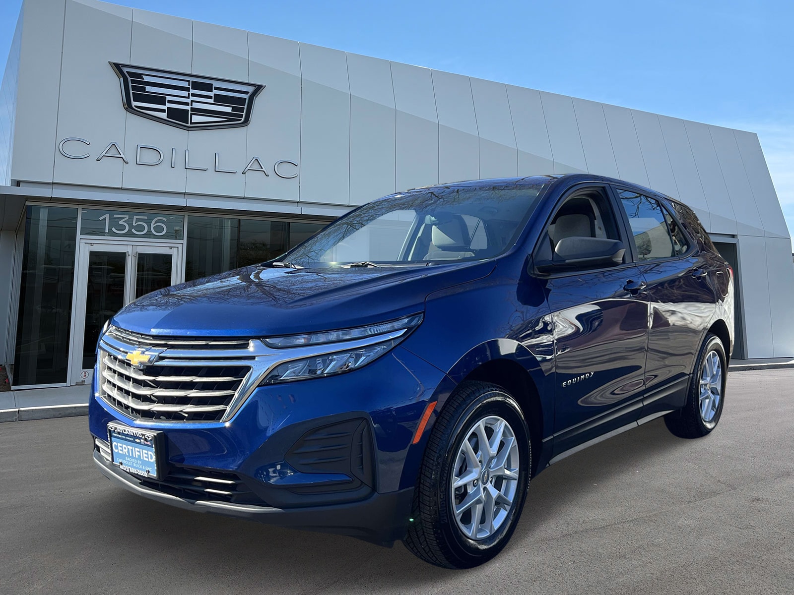 2022 Chevrolet Equinox LS