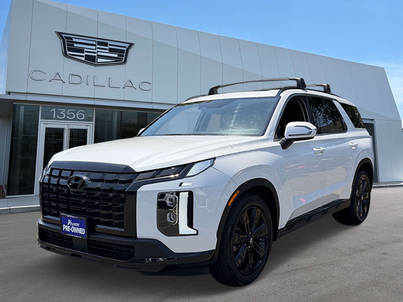 2024 Hyundai Palisade XRT AWD's photo