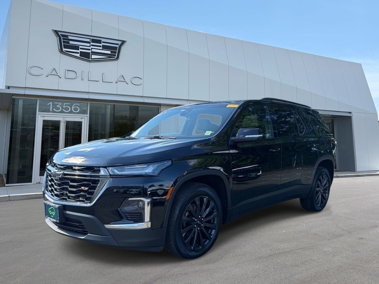 2023 Chevrolet Traverse