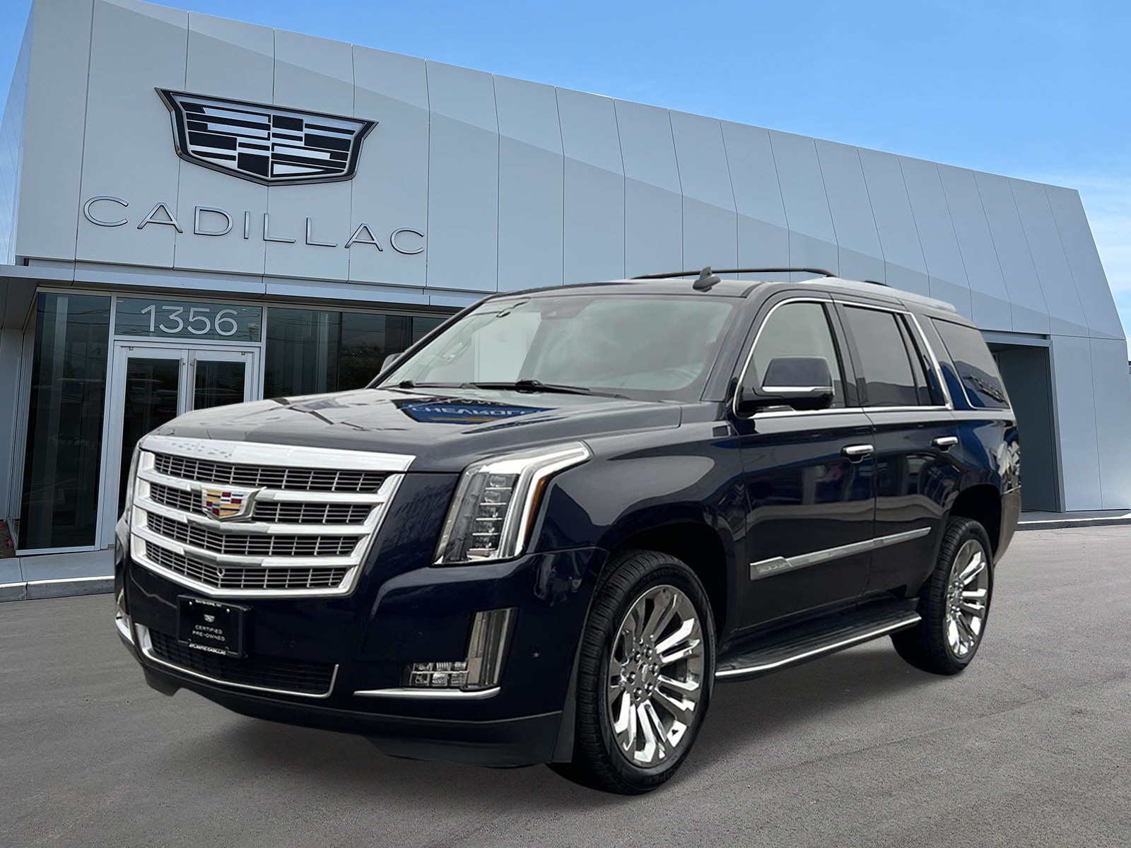 2020 CADILLAC Escalade SUV 