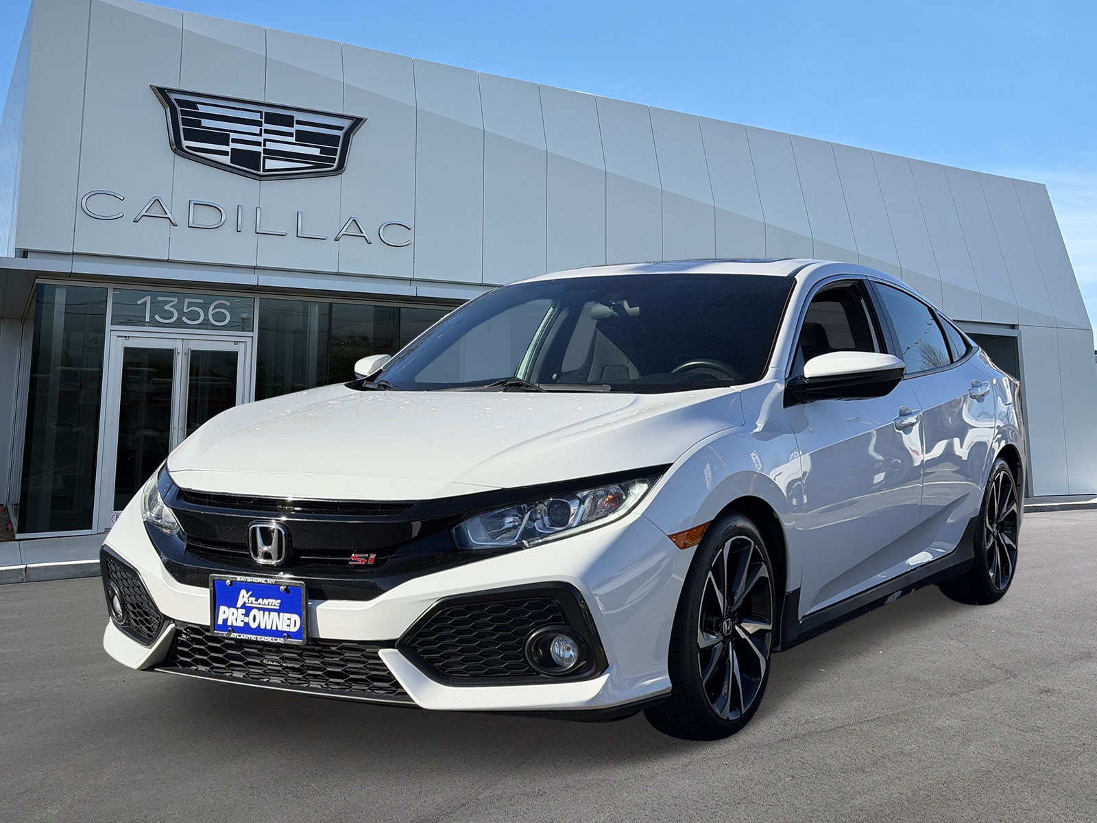 2019 Honda Civic Si