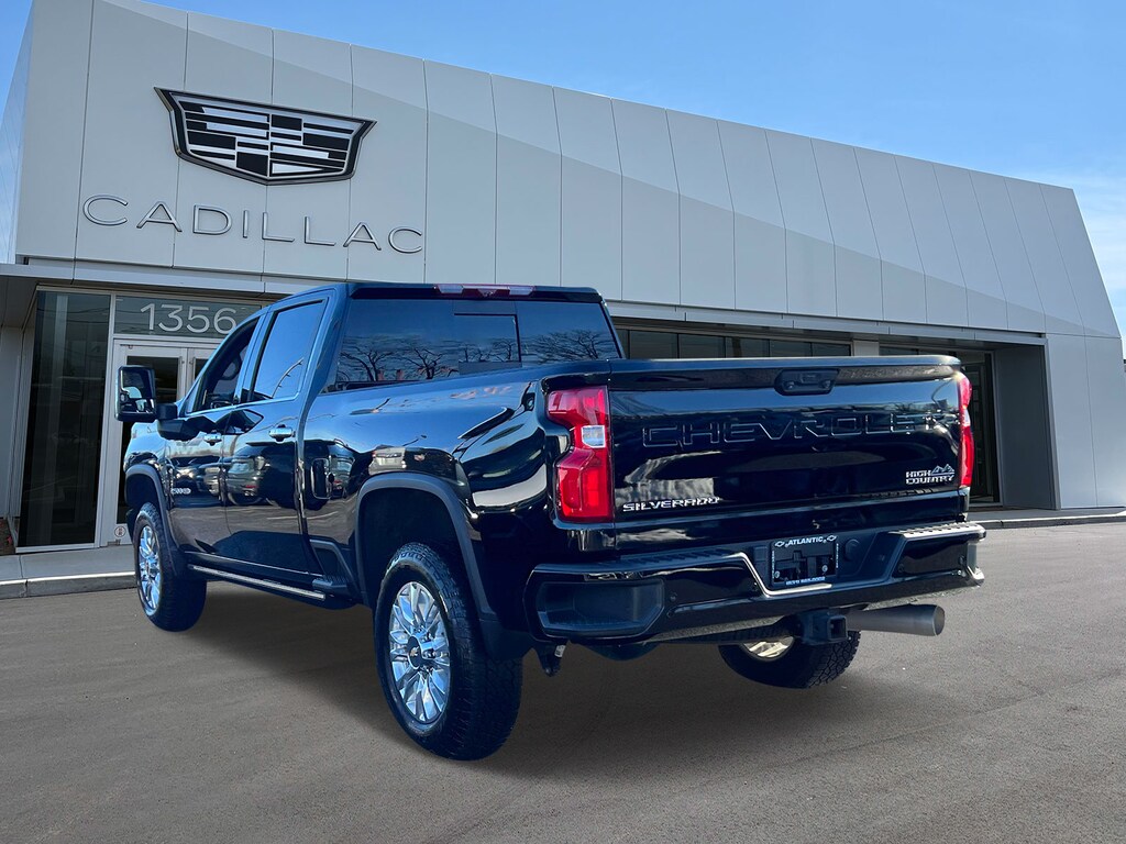 Certified 2023 Chevrolet Silverado 2500 HD High Country Truck