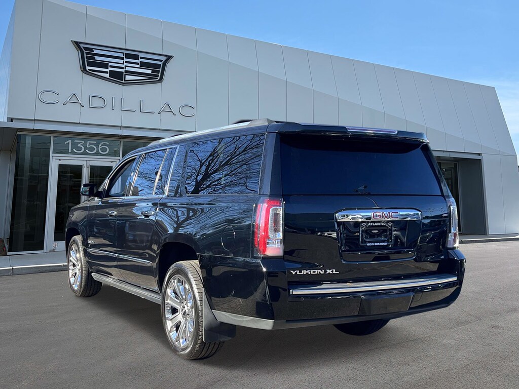 Used 2016 GMC Yukon XL Denali SUV