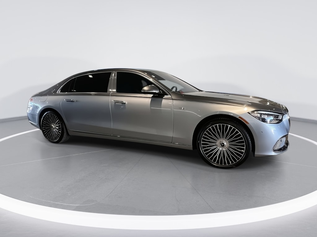 Used 2024 Mercedes-Benz Maybach S 680 4matic Sedan