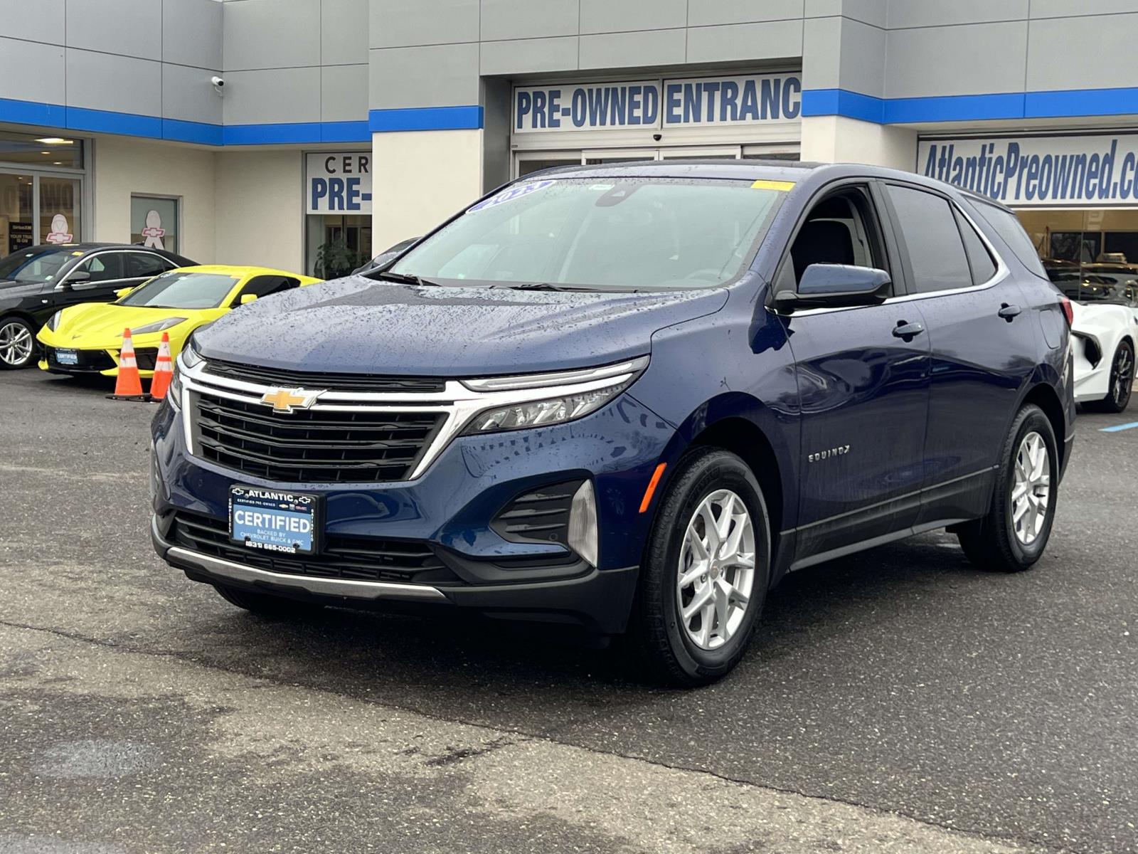 2023 Chevrolet Equinox LT