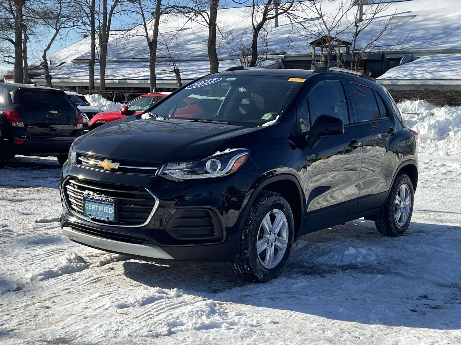 2022 Chevrolet Trax