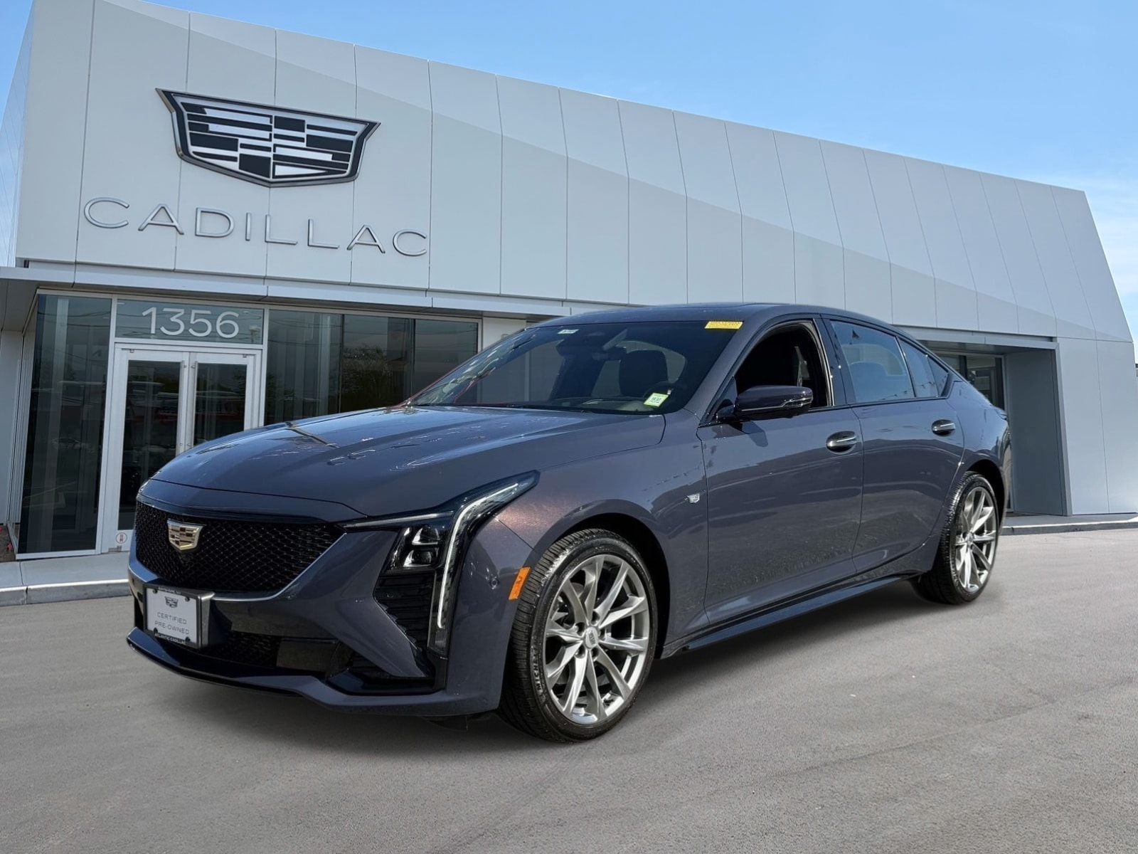 2025 Cadillac CT5