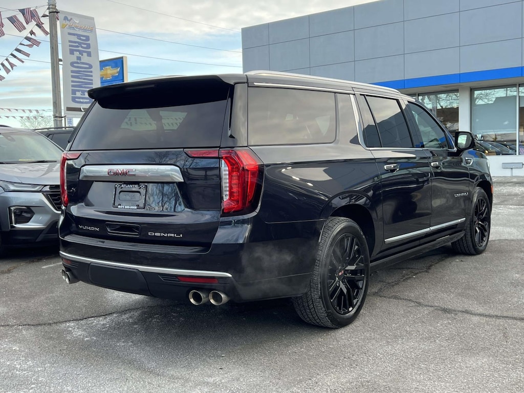 Used 2023 GMC Yukon XL Denali SUV
