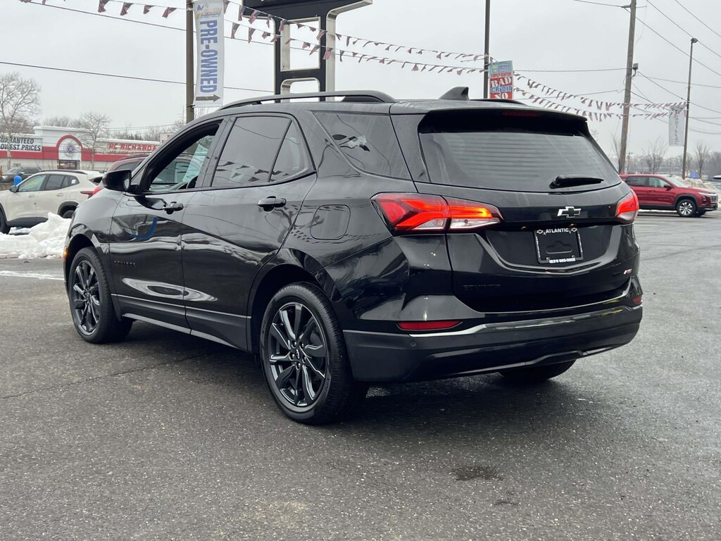 Certified 2023 Chevrolet Equinox RS SUV