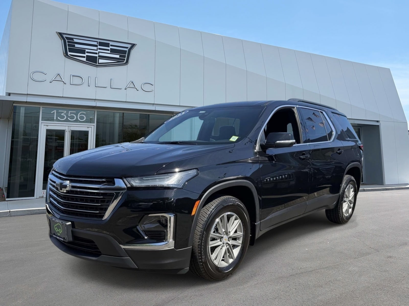 2023 Chevrolet Traverse