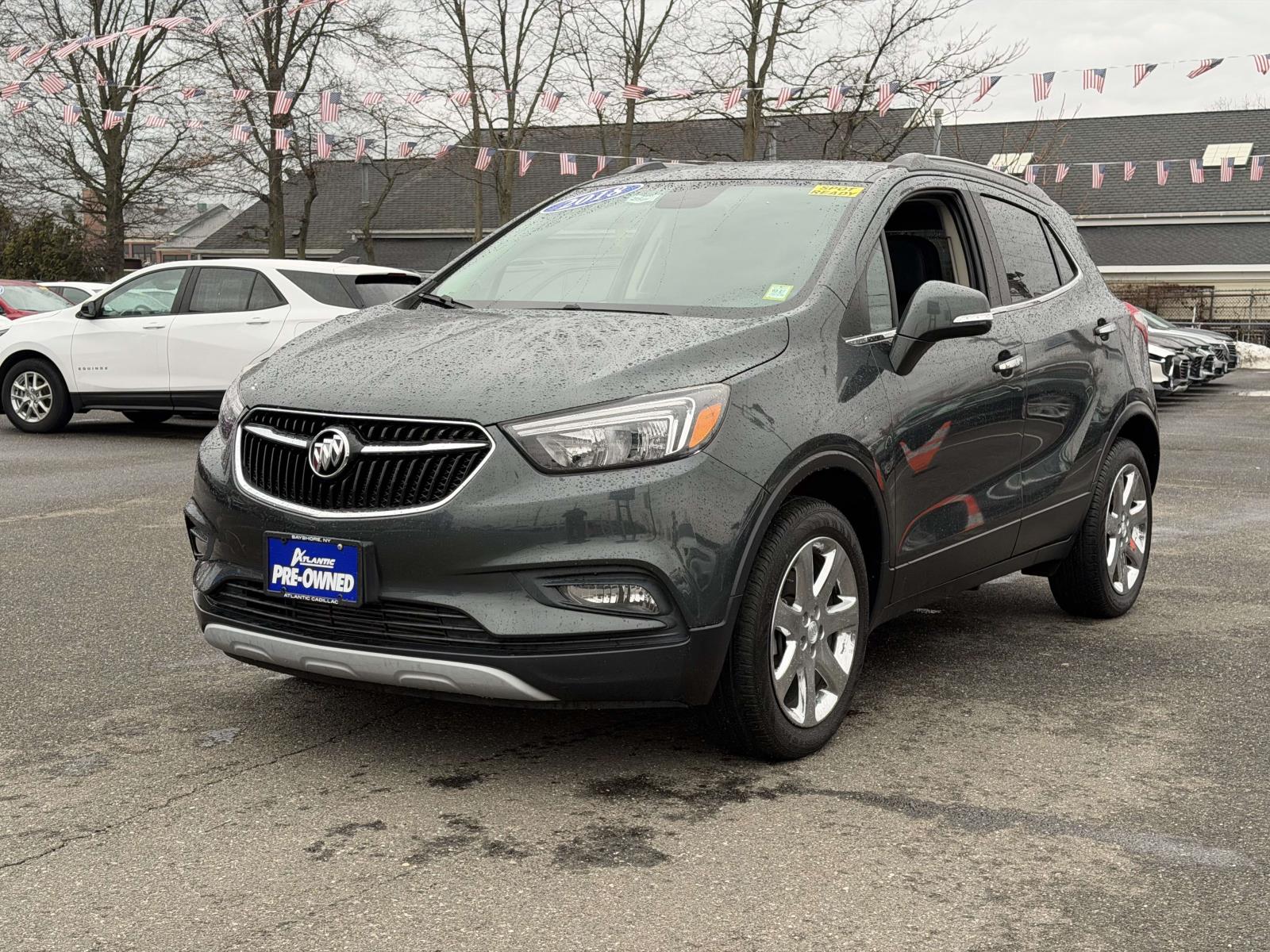 2018 Buick Encore Preferred II