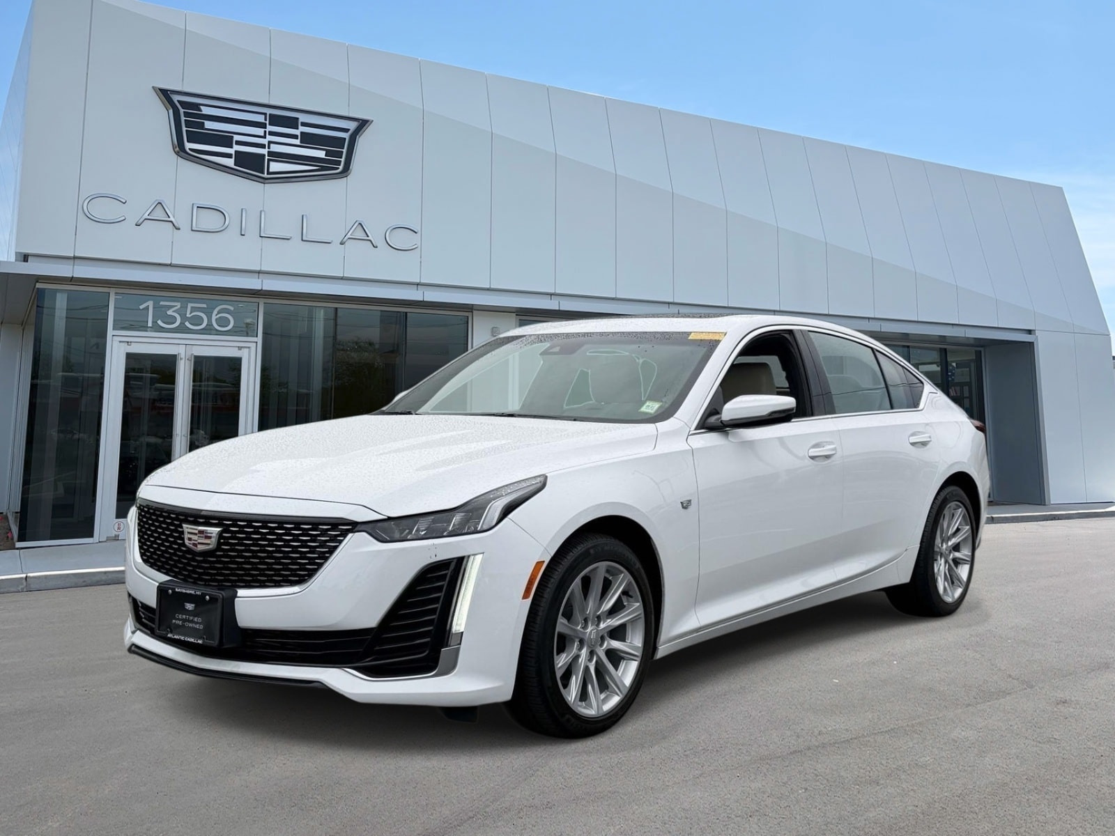 2024 Cadillac CT5 Luxury