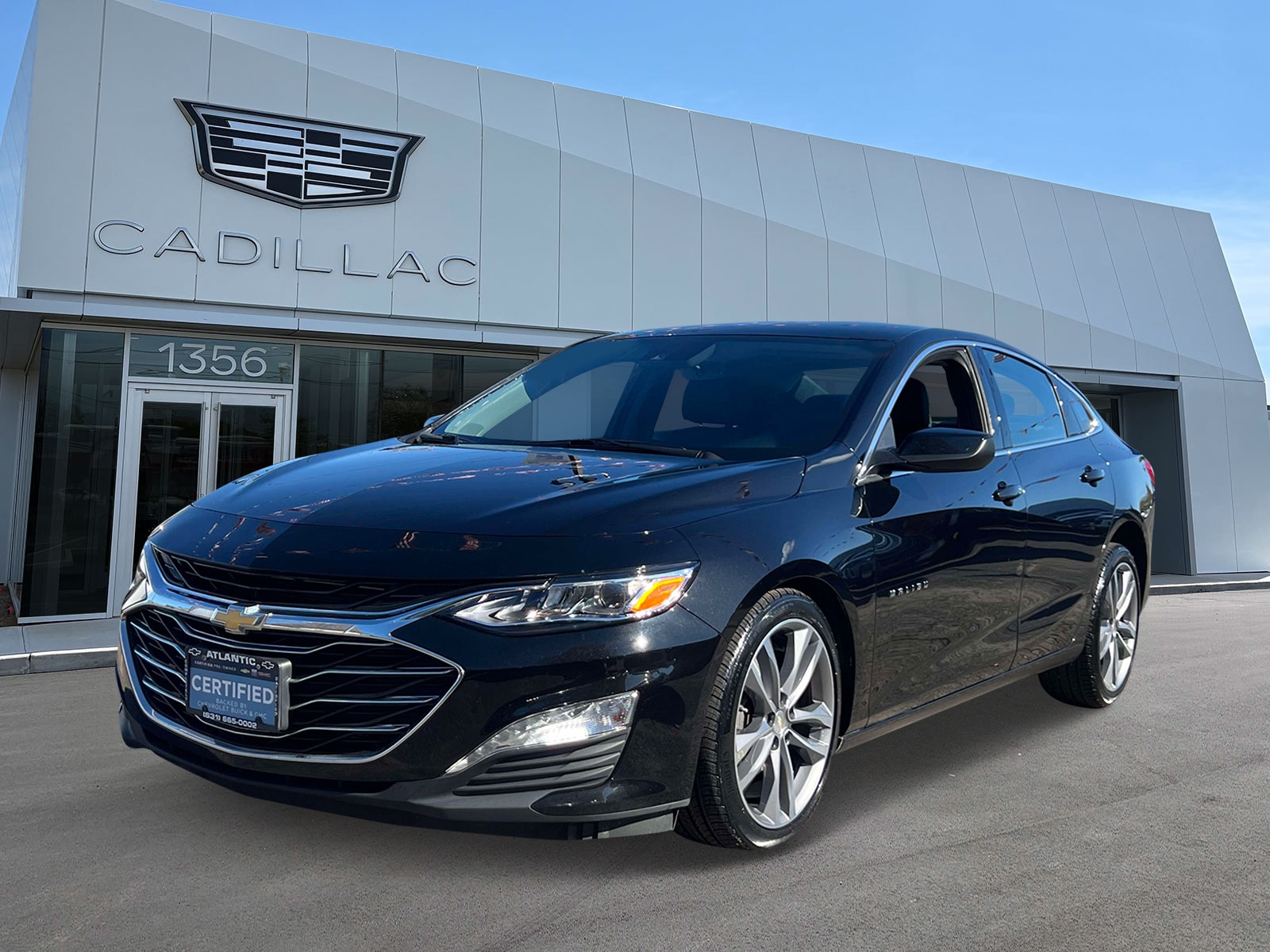 2023 Chevrolet Malibu 2LT