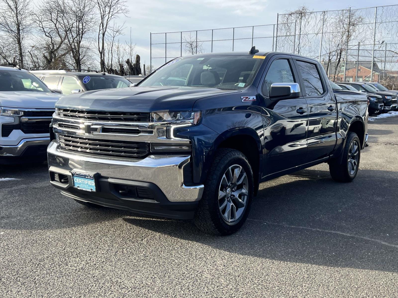 2022 Chevrolet Silverado 1500 Limited LT's photo