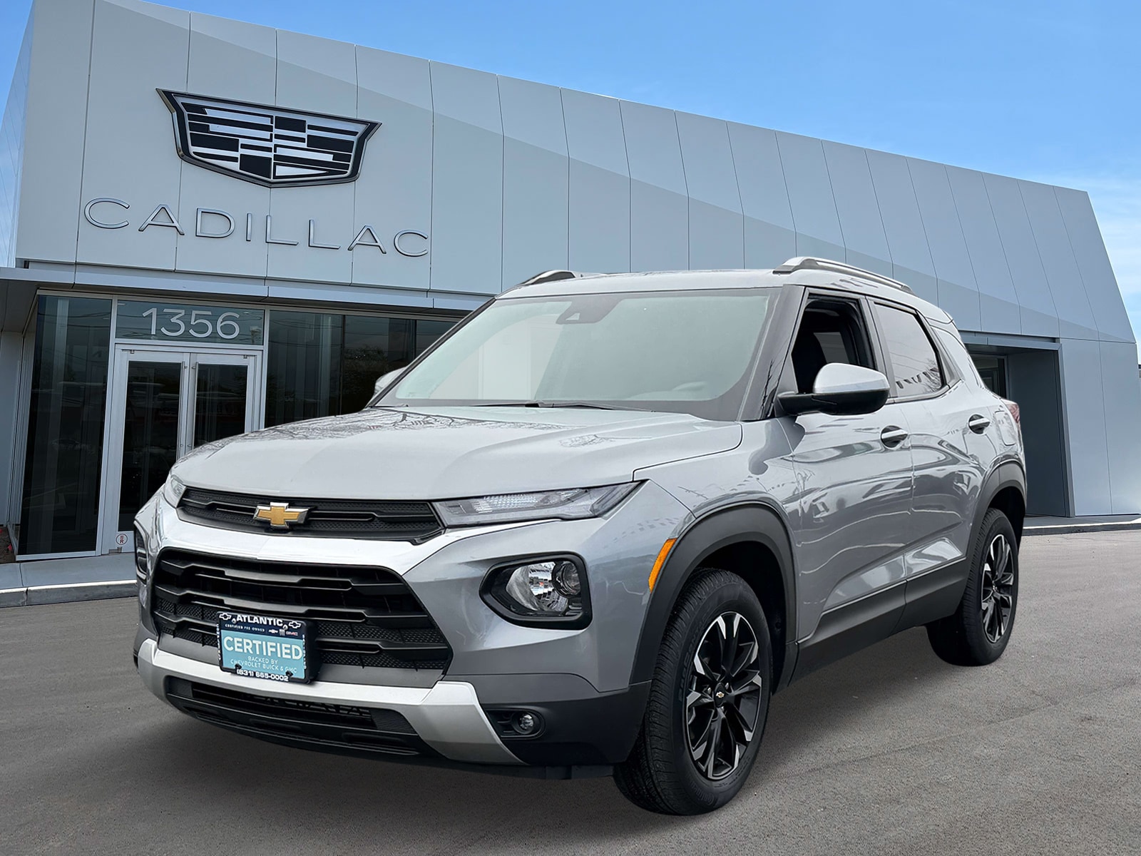 2023 Chevrolet TrailBlazer LT